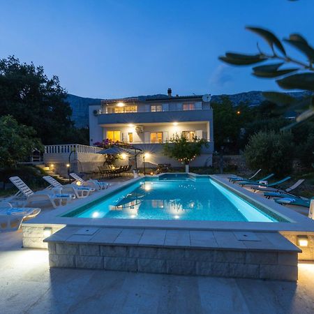 Casa Felice Apartments-Holiday Home Kaštela Exteriör bild