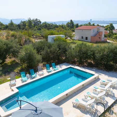 Casa Felice Apartments-Holiday Home Kaštela Exteriör bild