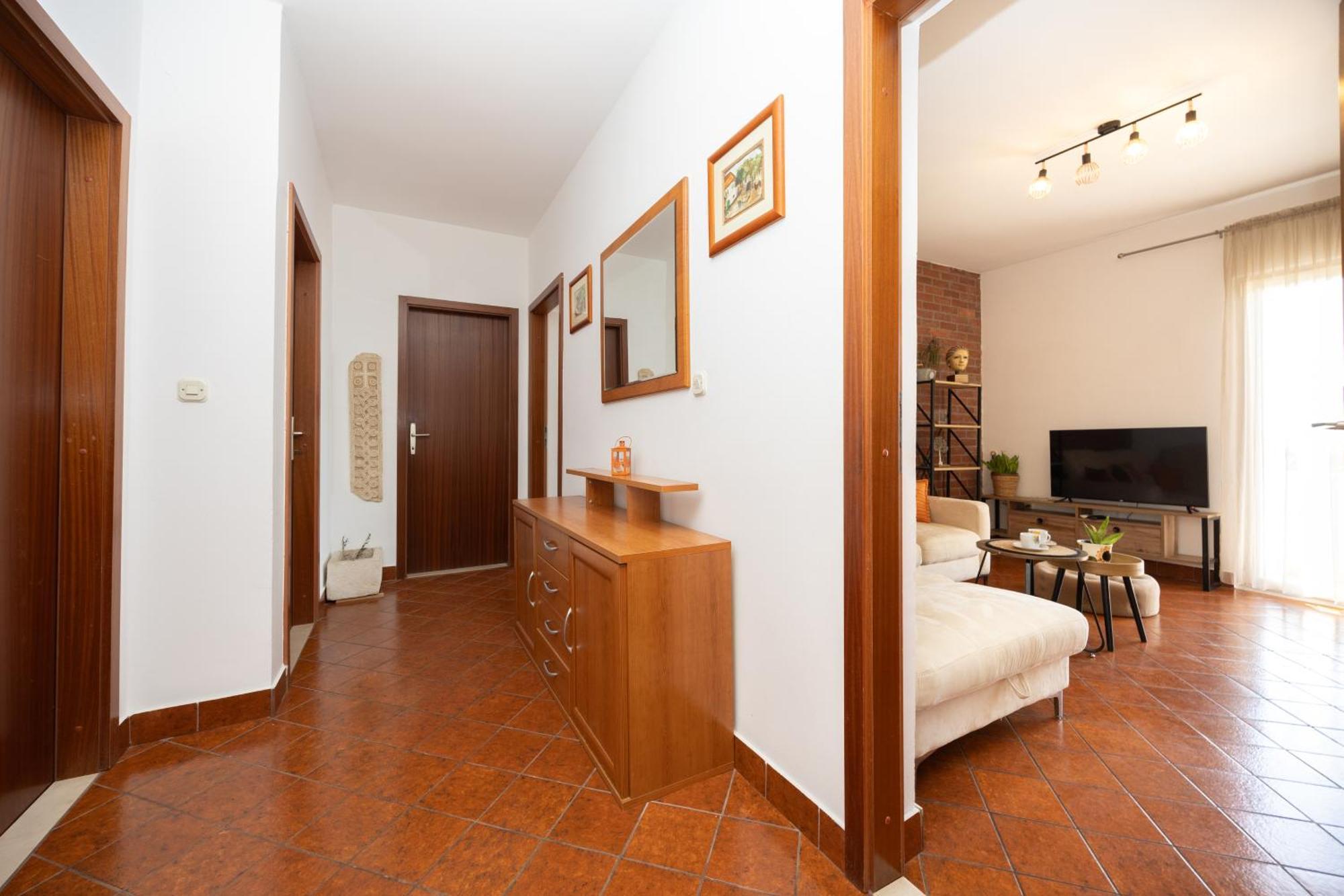 Casa Felice Apartments-Holiday Home Kaštela Exteriör bild
