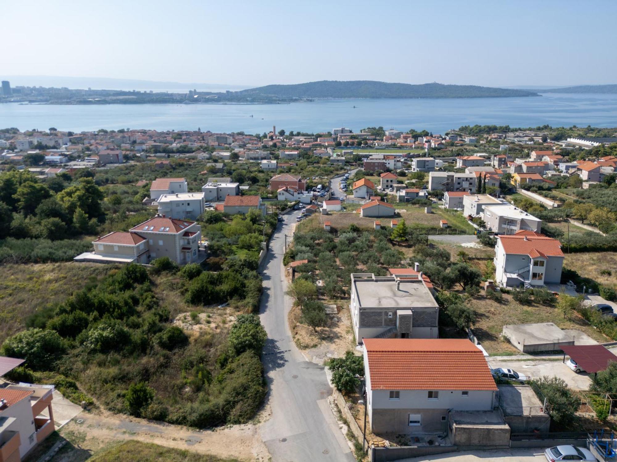 Casa Felice Apartments-Holiday Home Kaštela Exteriör bild