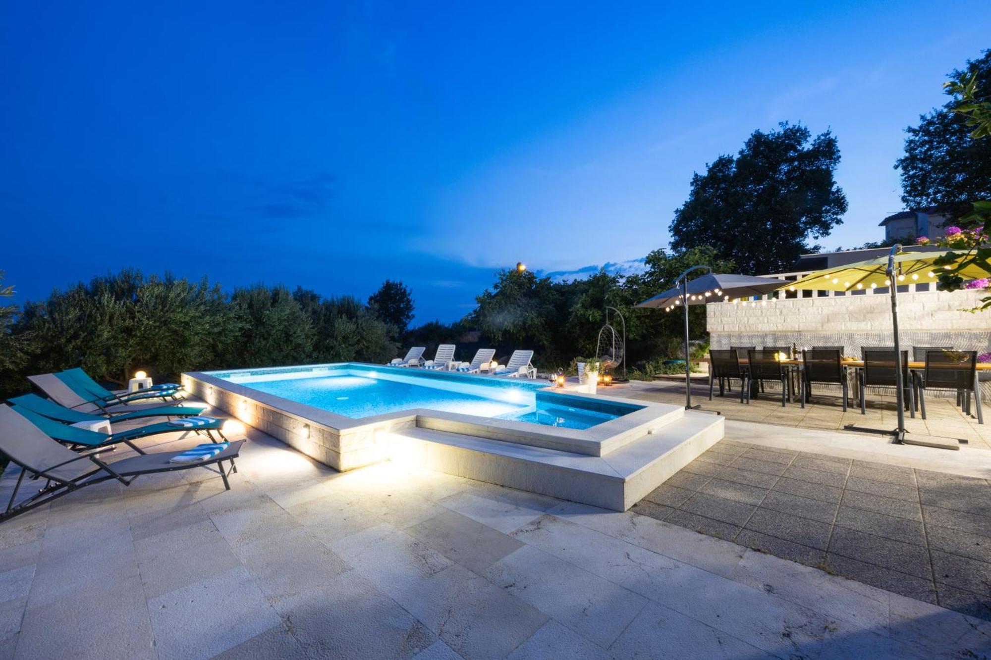 Casa Felice Apartments-Holiday Home Kaštela Exteriör bild