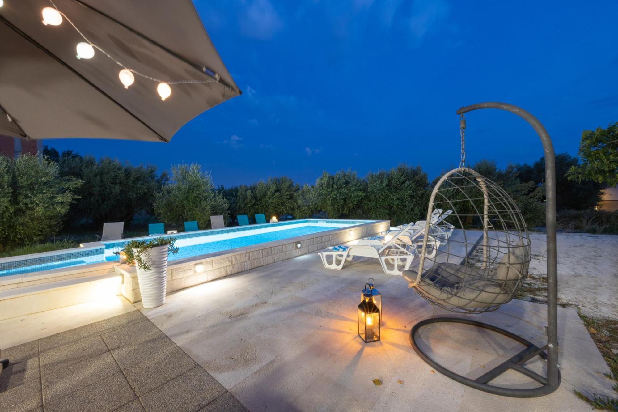 Casa Felice Apartments-Holiday Home Kaštela Exteriör bild