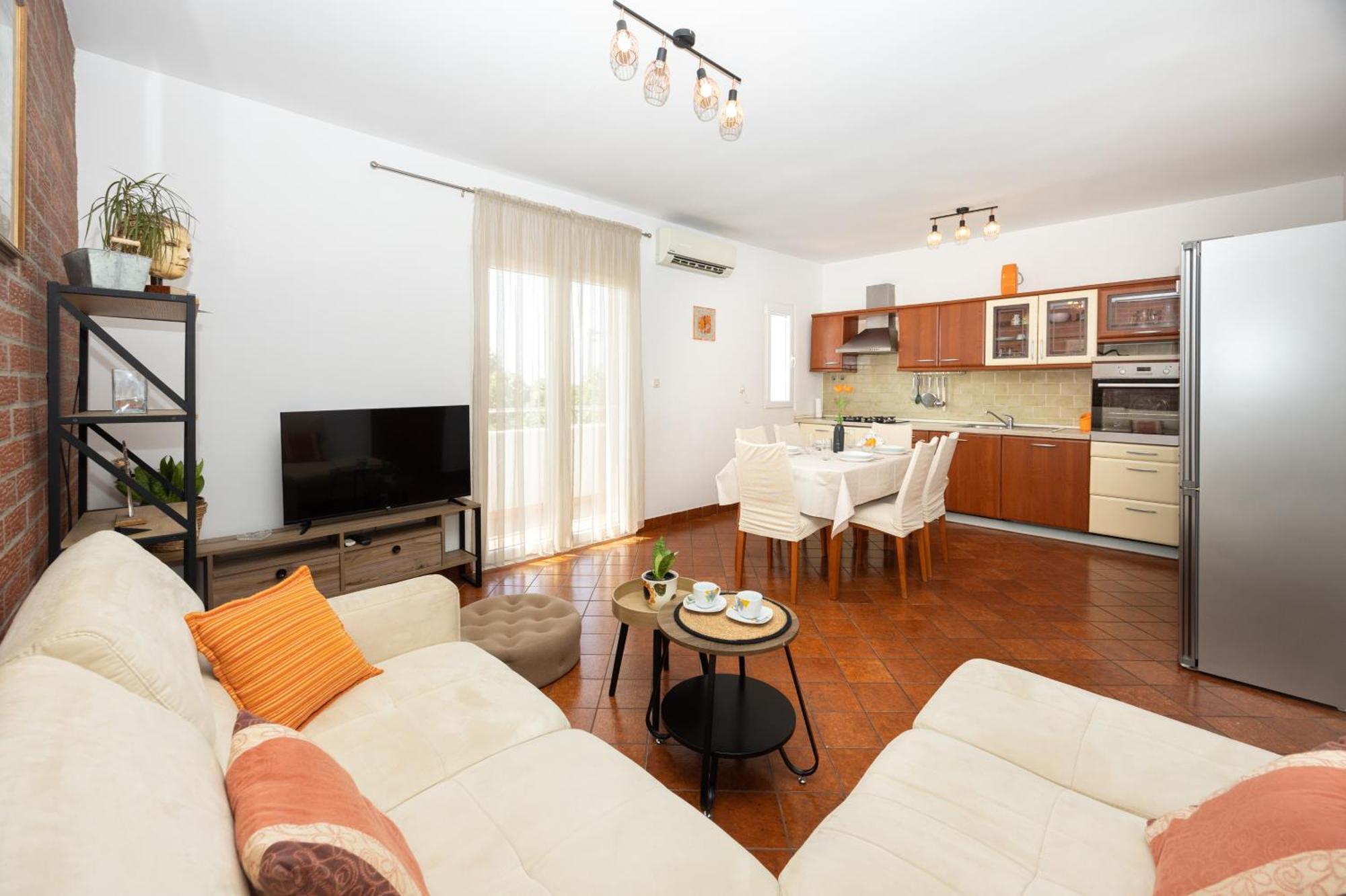 Casa Felice Apartments-Holiday Home Kaštela Exteriör bild