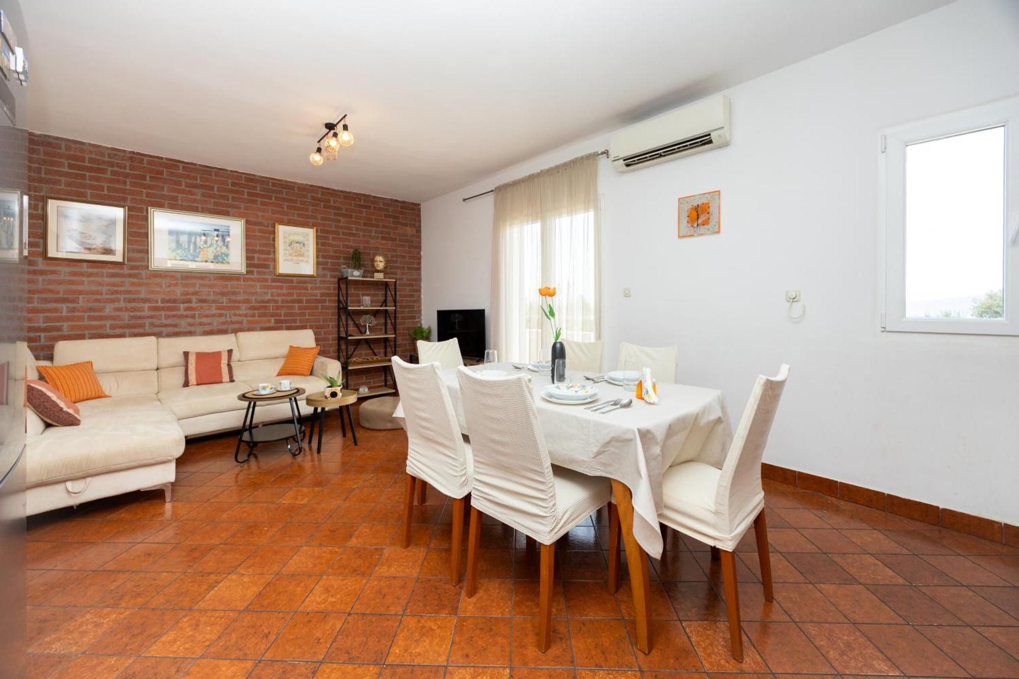 Casa Felice Apartments-Holiday Home Kaštela Exteriör bild