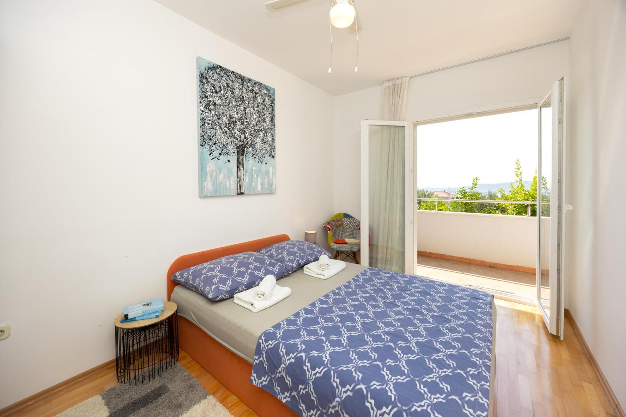 Casa Felice Apartments-Holiday Home Kaštela Exteriör bild