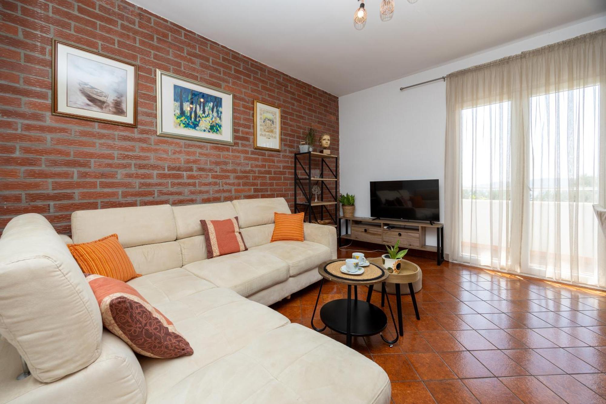 Casa Felice Apartments-Holiday Home Kaštela Exteriör bild