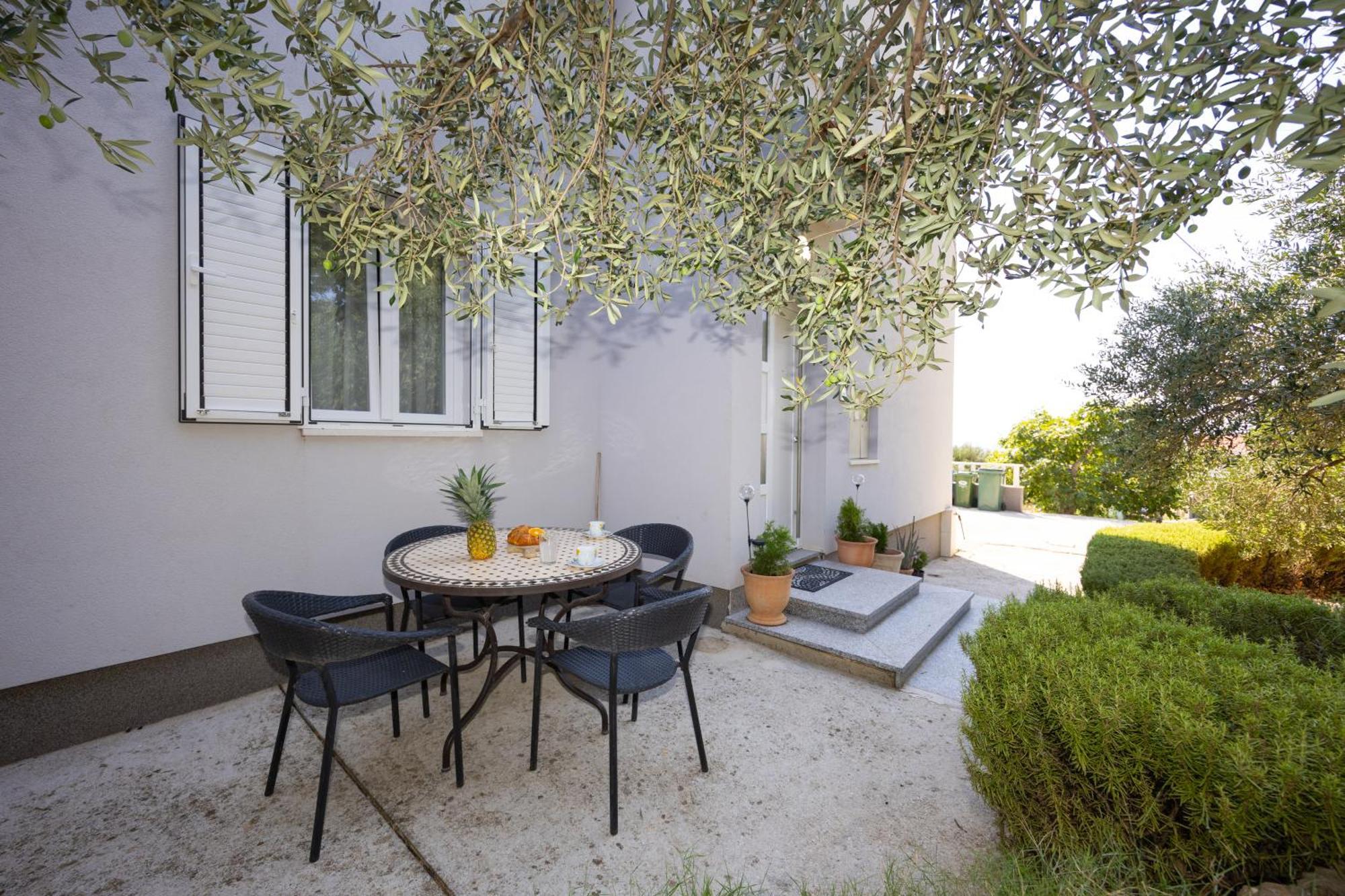 Casa Felice Apartments-Holiday Home Kaštela Exteriör bild